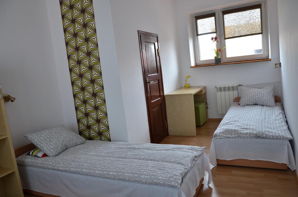 Apartament Tolek Warschau Zimmer foto