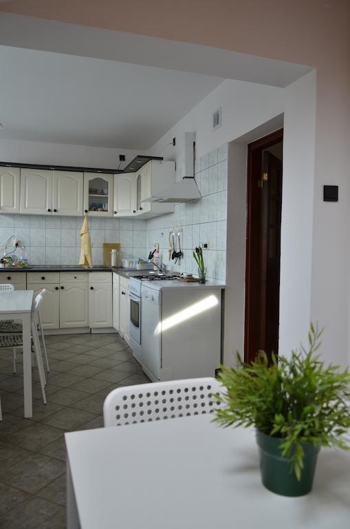 Apartament Tolek Warschau Exterior foto