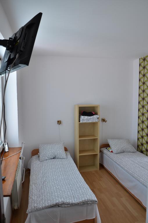 Apartament Tolek Warschau Exterior foto