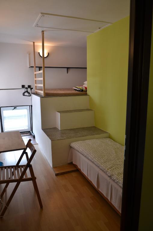 Apartament Tolek Warschau Exterior foto