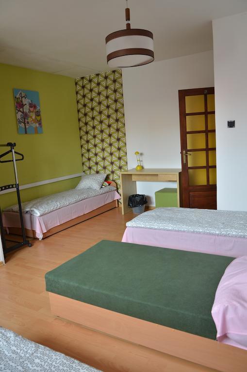Apartament Tolek Warschau Exterior foto